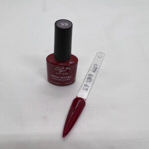 city girl 7ml 65 bordo
