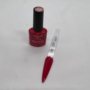 city girl 7ml 66 rojo