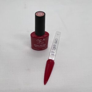 city girl 7ml 68 rojo