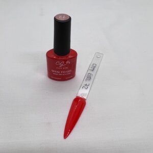 city girl 7ml 72 rojo