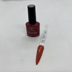 city girl 7ml 74 bordo