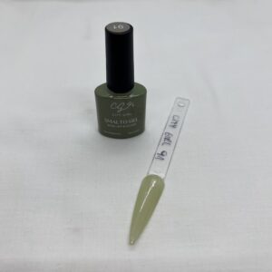 city girl 7ml 91 verde