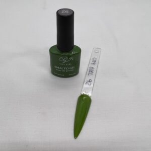 city girl 7ml 92 verde