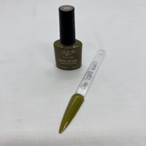 city girl 7ml 90 verde