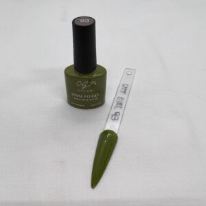 city girl 7ml 93 verde
