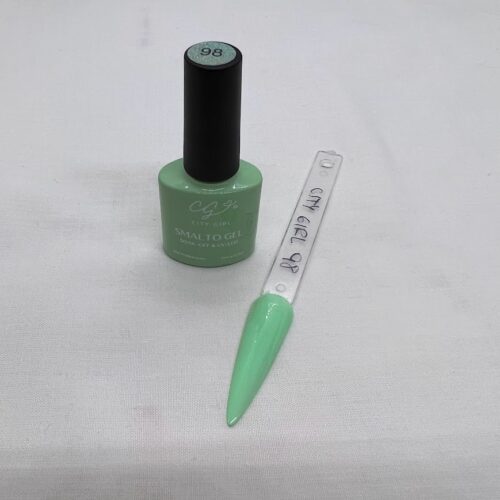 city girl 7ml 98 verde