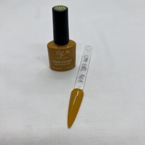 city girl 7ml 101 mostaza