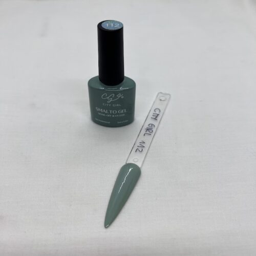 city girl 7ml 112 gris