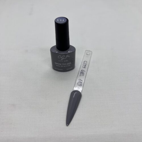 city girl 7ml 113 gris