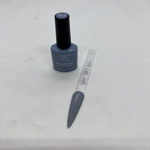 city girl 7ml 115 gris