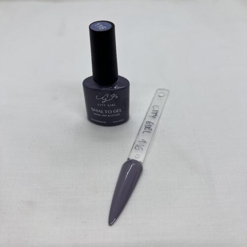 city girl 7ml 116 gris