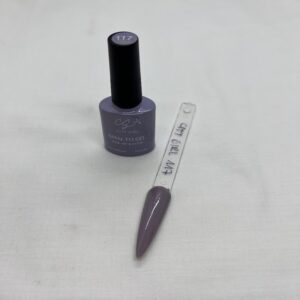 city girl 7ml 117 gris