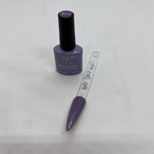 city girl 7ml 119 gris