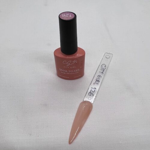 city girl 7ml 126 via lactea nude