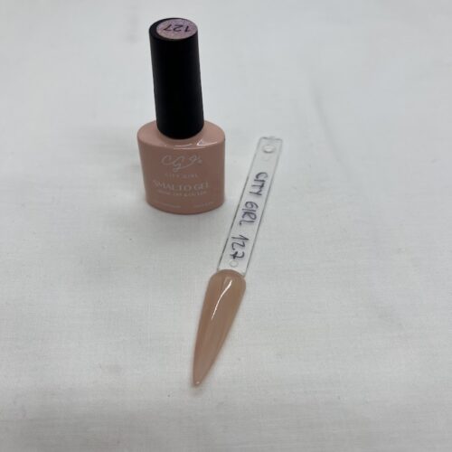 city girl 7ml 127 via lactea nude