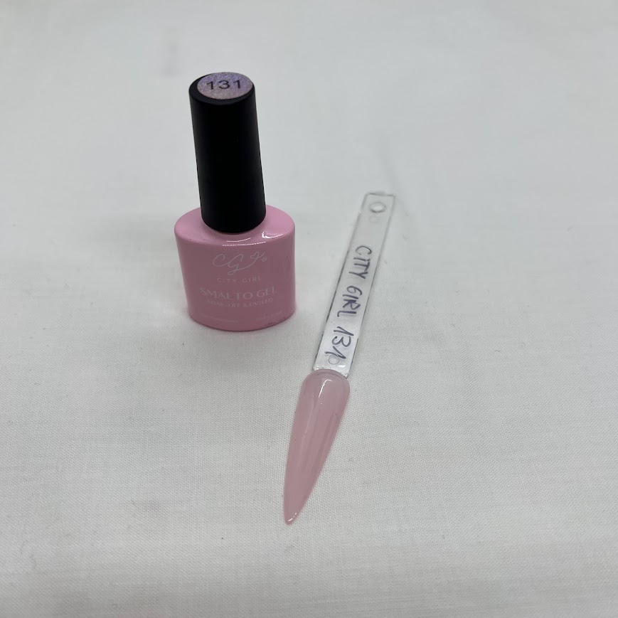 city girl 7ml 131 via lactea rosa
