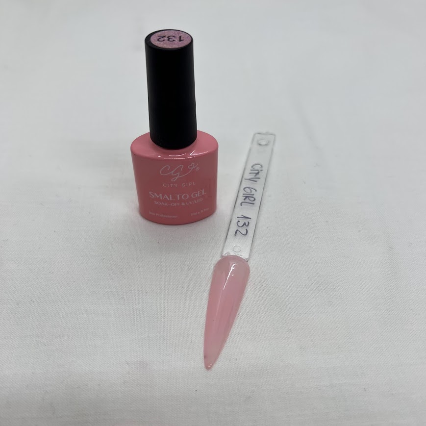 city girl 7ml 132 via lactea rosa