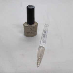 city girl 7ml 134 glitter dorado