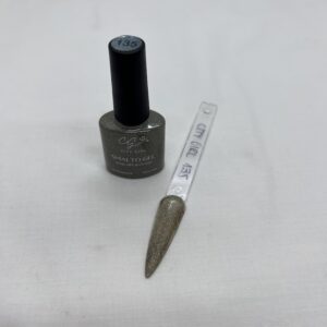city girl 7ml 135 glitter negro