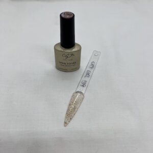 city girl 7ml 139 glitter dorado