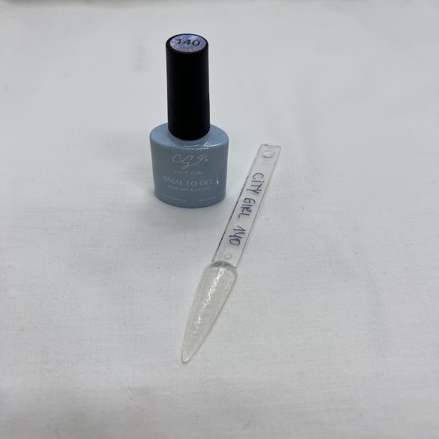 city girl 7ml 140 glitter