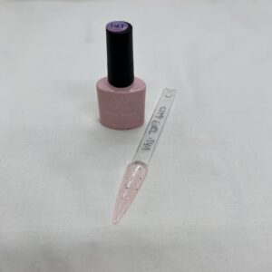city girl 7ml 141 glitter rosa