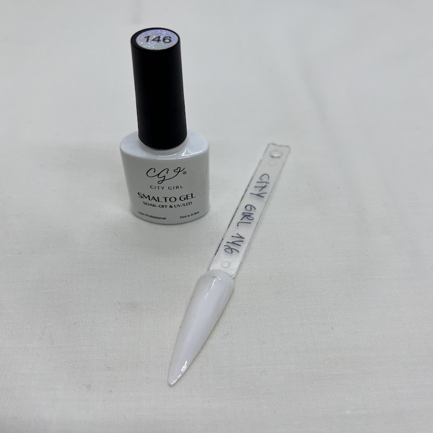 city girl 7ml 146 blanco