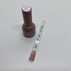 diamond gel city girl 09 rosa
