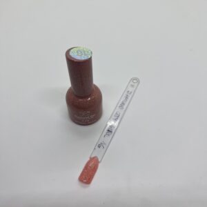 diamond gel city girl 16 naranja