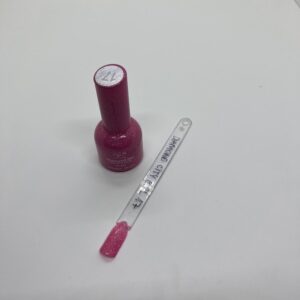 diamond gel city girl 17 rosa