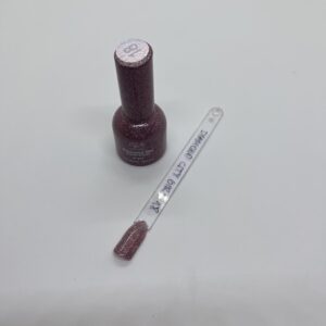 diamond gel city girl 18 rosa