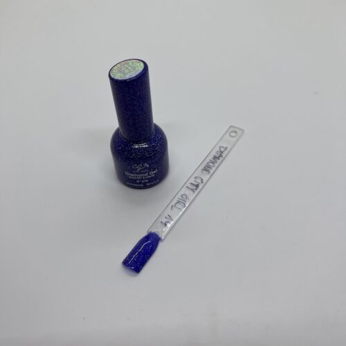 diamond gel city girl 19 azul
