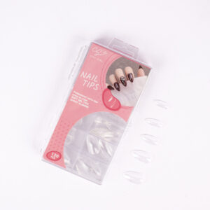 tips short almond city girl