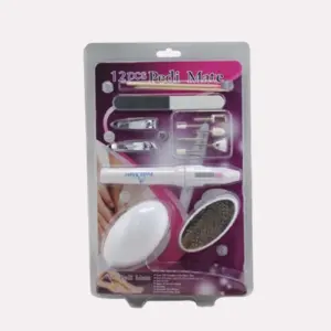 SET PEDICURE/ MANICURE X12- PEDI MATE