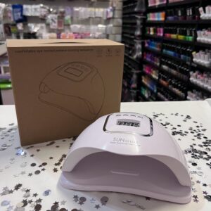 CABINA UV LED 5X MAX 110W