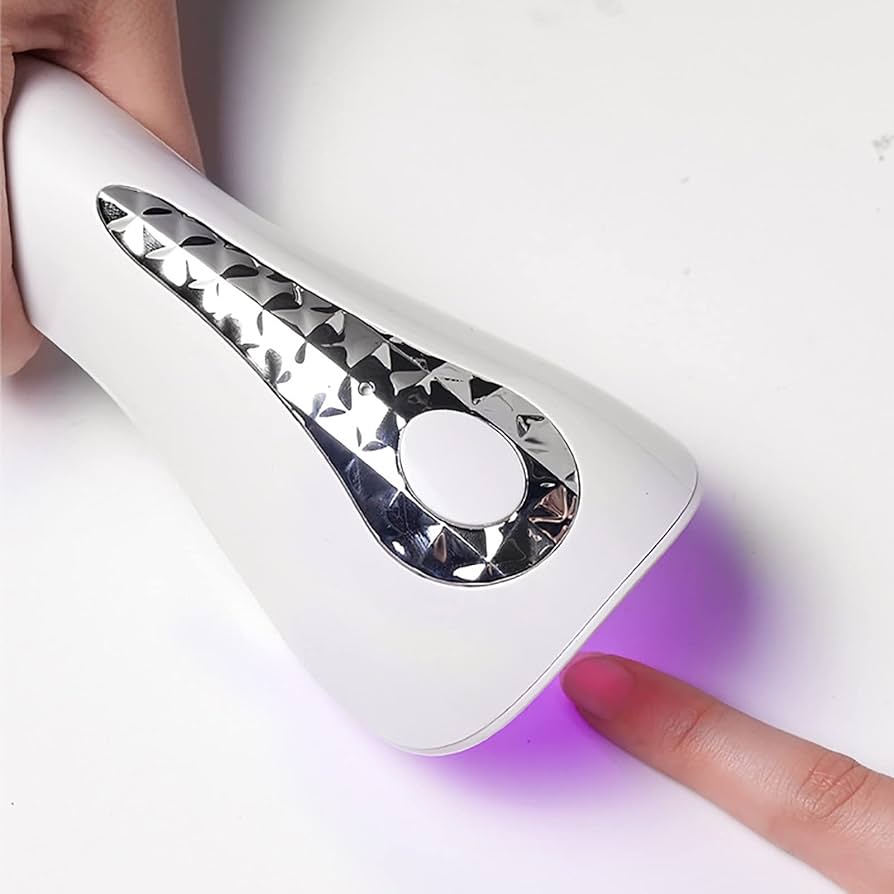 LAMPARA UV LED YC01 - Imagen 7