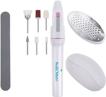 SET PEDICURE/ MANICURE X12- PEDI MATE - Imagen 5