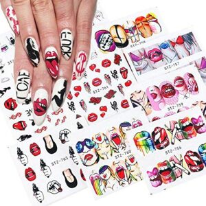 sticker femme fatal