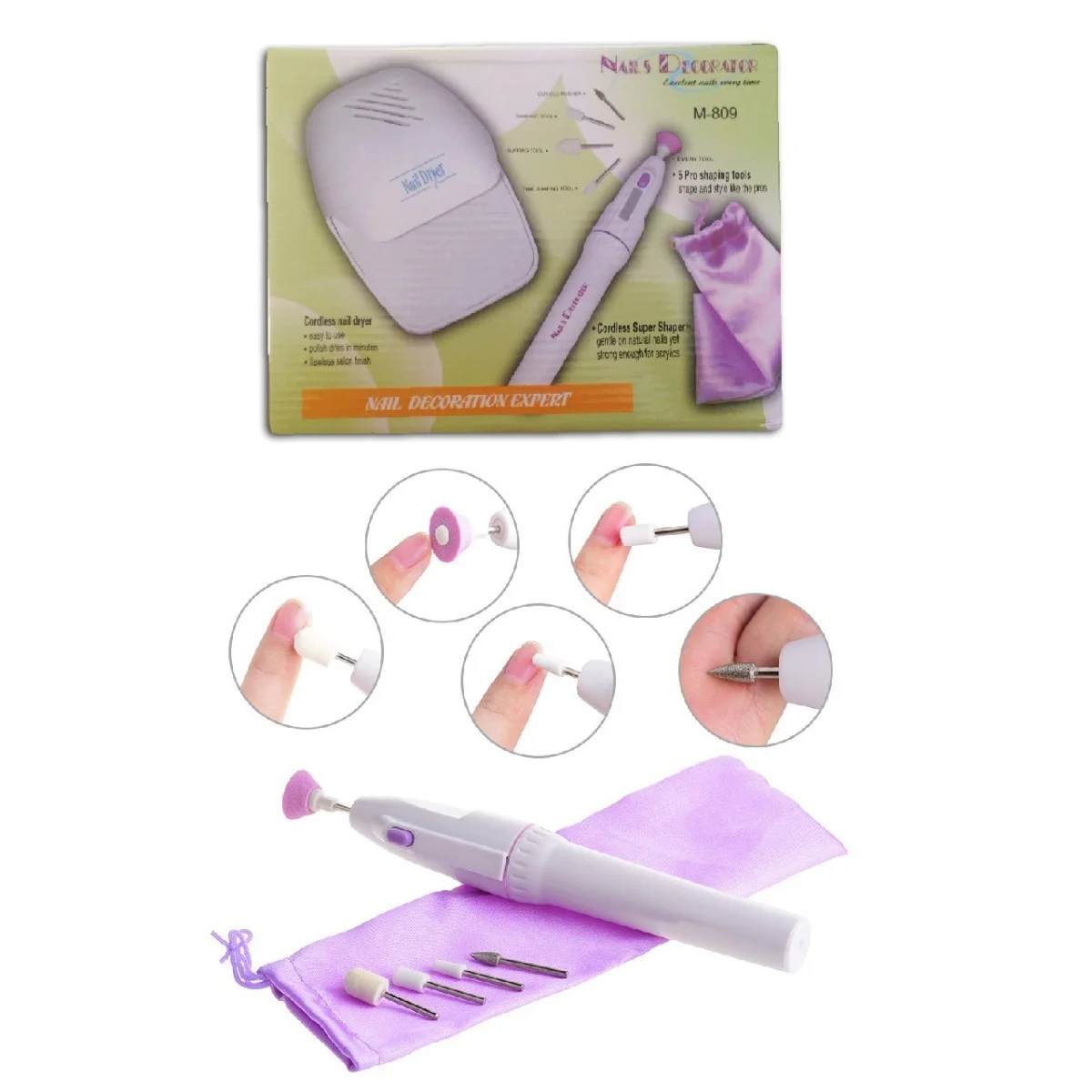 NAIL DECORATION EXPERT - Imagen 6