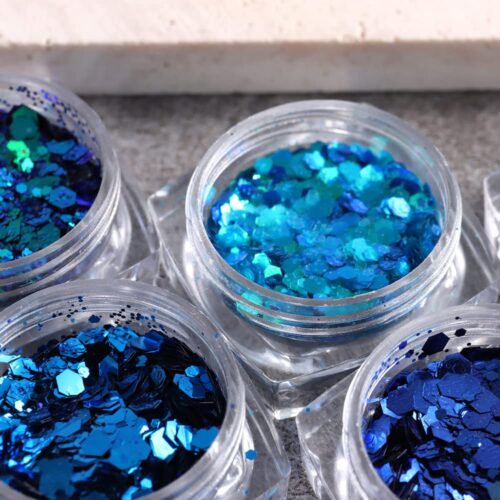 glitter celeste beasuty sky