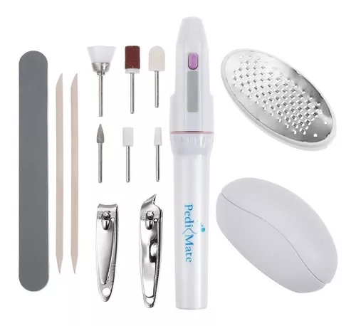 SET PEDICURE/ MANICURE X12- PEDI MATE - Imagen 3