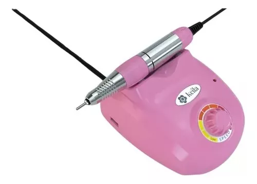 TORNO KEILA PARA MANICURA Y PEDICURA 35 k PROFESIONAL - Imagen 3
