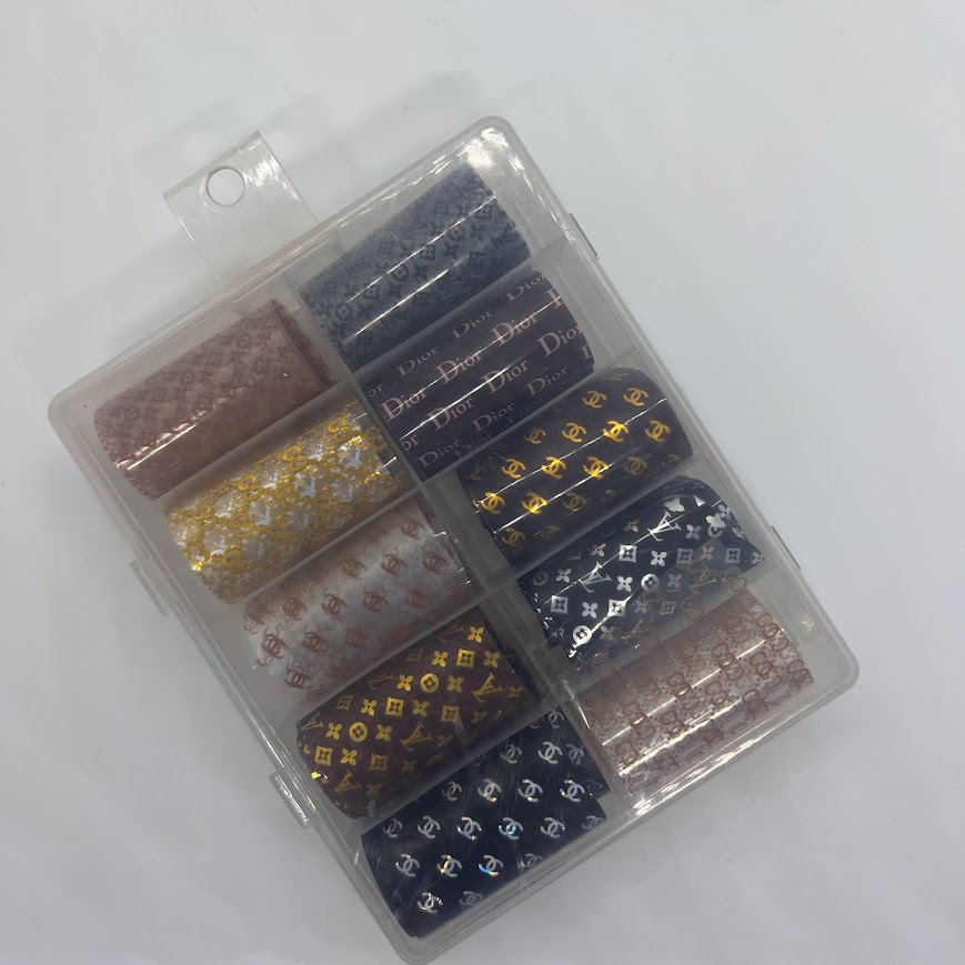 foil marcas