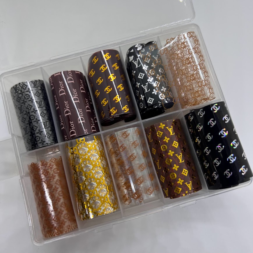 foil marcas