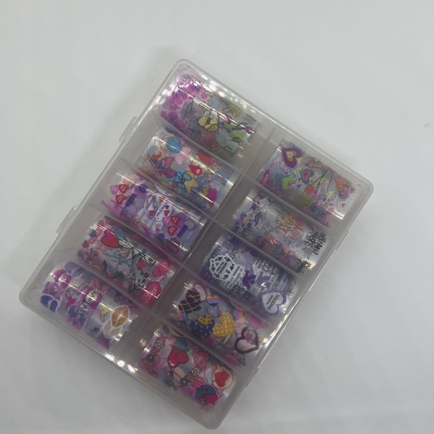 foil love