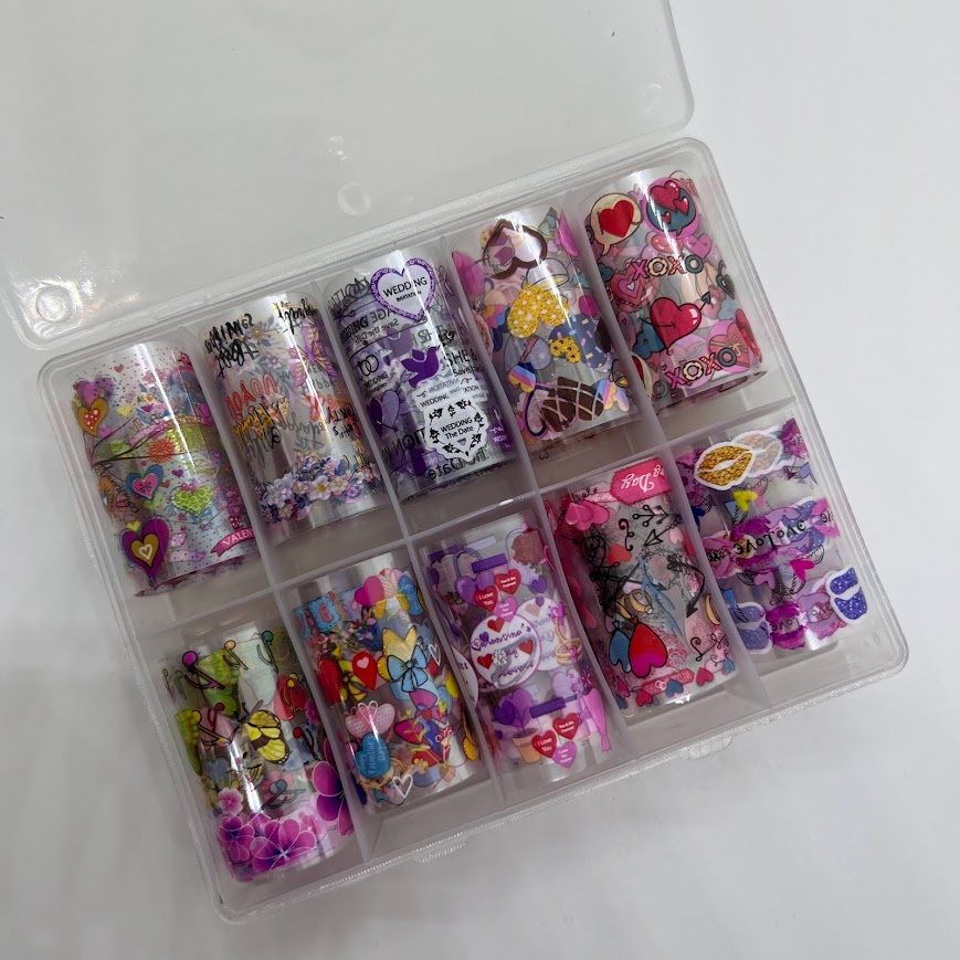 foil love