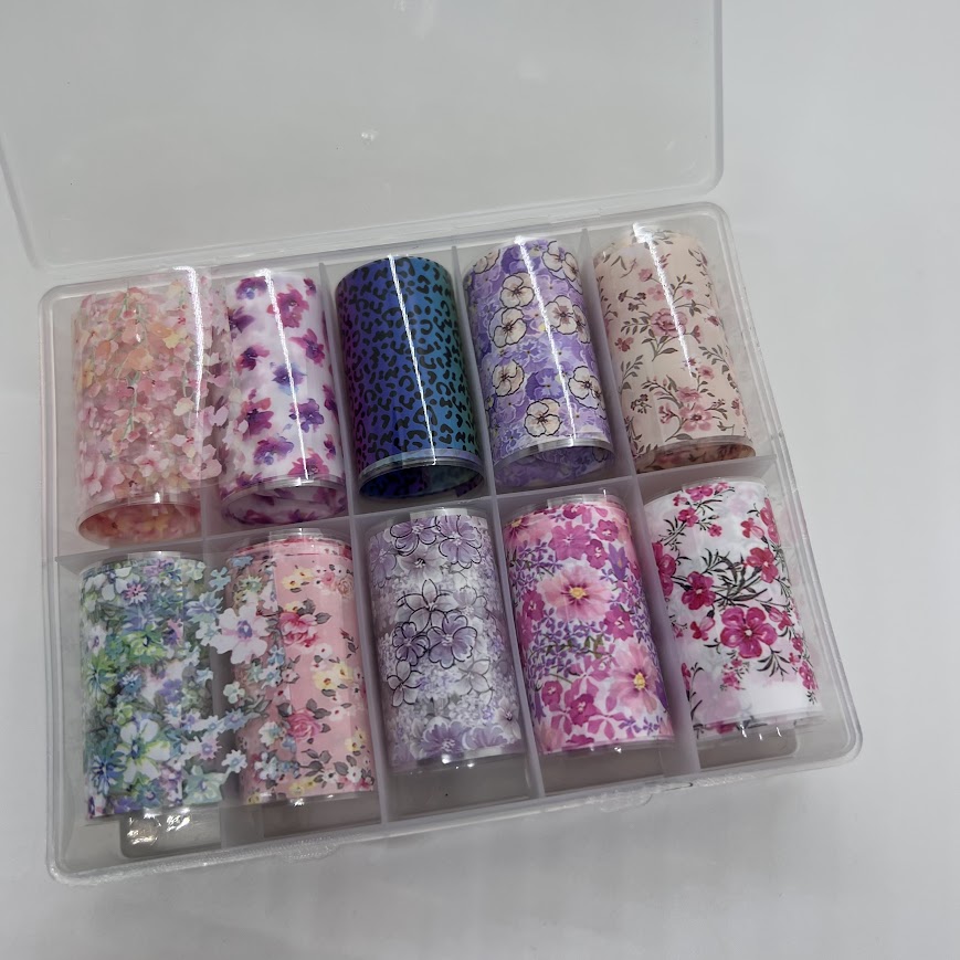 foil flores