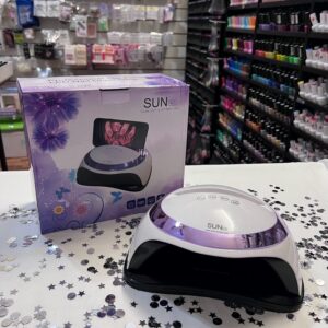 CABINA UV LED Y7 168W