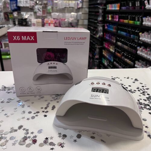 CABINA UV LED X6 MAX 150W