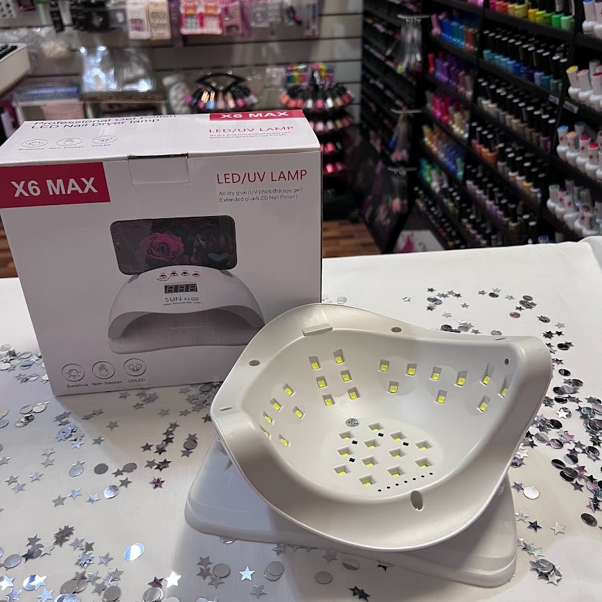 CABINA UV LED X6 MAX 150W - Imagen 2